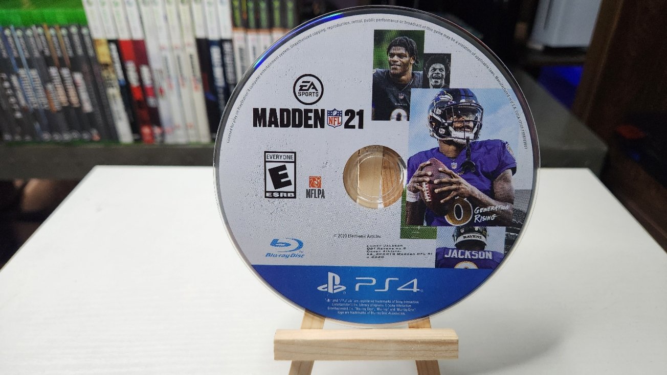 Madden NFL 21